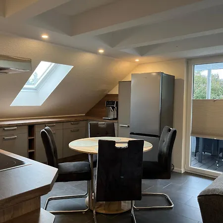 Appartamento Deanchens Ferienwohnung, 95181 Rhauderfehn